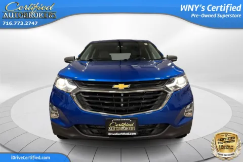 Photos of 2019 Chevrolet Equinox LS for sale in Grand Island, NY at Certified AutoBrokers
