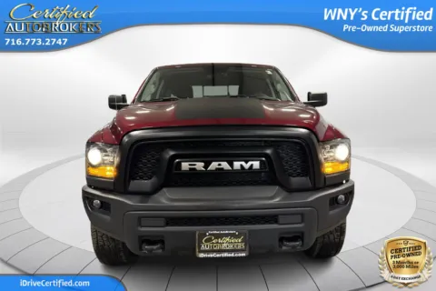 Photos of 2019 Ram 1500 Classic Warlock 4x4 for sale in Grand Island, NY at Certified AutoBrokers