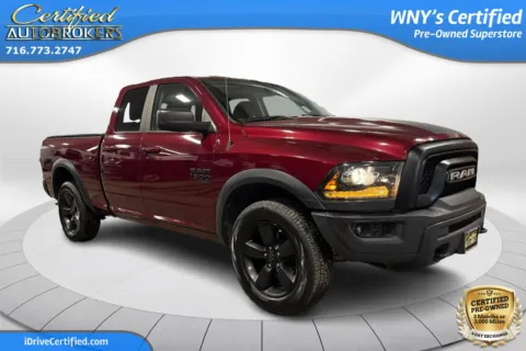 More photos of 2019 Ram 1500 Classic Warlock 4x4 at Certified AutoBrokers, NY