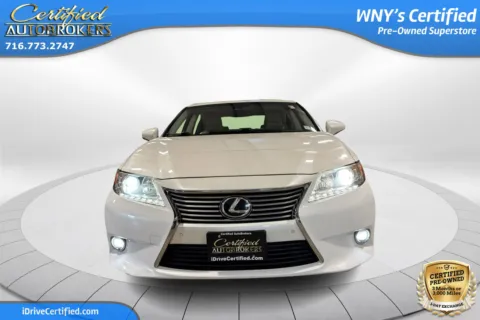 Photos of 2014 Lexus ES 350 for sale in Grand Island, NY at Certified AutoBrokers
