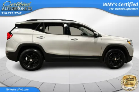More photos of 2019 GMC Terrain SLE at Certified AutoBrokers, NY