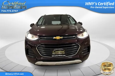 Photos of 2020 Chevrolet Trax LT for sale in Grand Island, NY at Certified AutoBrokers