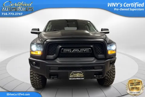 Photos of 2020 Ram 1500 Classic Warlock 4x4 for sale in Grand Island, NY at Certified AutoBrokers