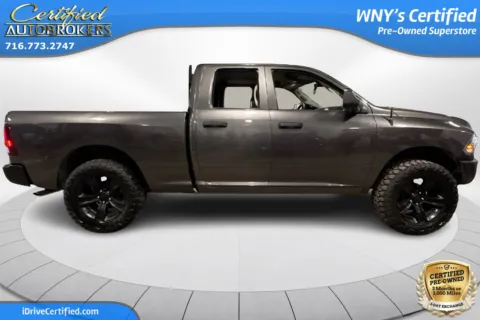 More photos of 2020 Ram 1500 Classic Warlock 4x4 at Certified AutoBrokers, NY