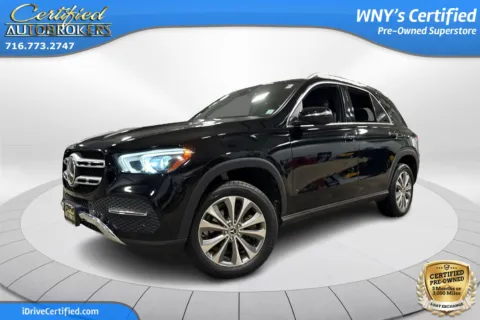 Black 2021 Mercedes-Benz GLE 350 AWD for sale in Grand Island, NY