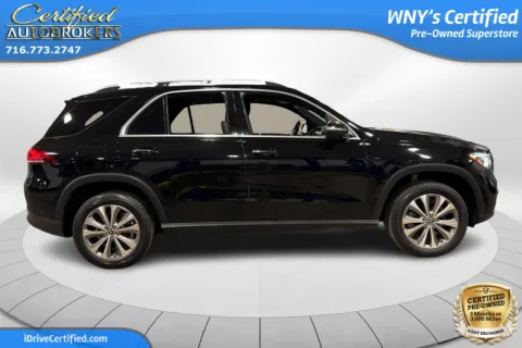 More photos of 2021 Mercedes-Benz GLE 350 AWD at Certified AutoBrokers, NY