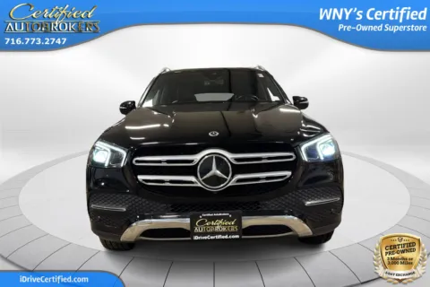 Photos of 2021 Mercedes-Benz GLE 350 AWD for sale in Grand Island, NY at Certified AutoBrokers