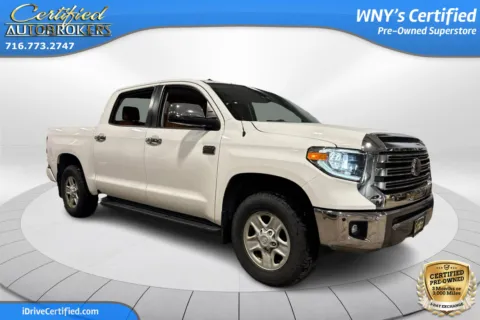 More photos of 2019 Toyota Tundra 1794 Edition 4x4 at Certified AutoBrokers, NY
