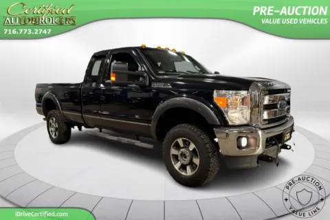 More photos of 2016 Ford Super Duty F-350 SRW Lariat FX4 4x4 at Certified AutoBrokers, NY