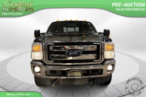 Photos of 2016 Ford Super Duty F-350 SRW Lariat FX4 4x4 for sale in Grand Island, NY at Certified AutoBrokers