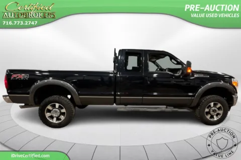 More photos of 2016 Ford Super Duty F-350 SRW Lariat FX4 4x4 at Certified AutoBrokers, NY