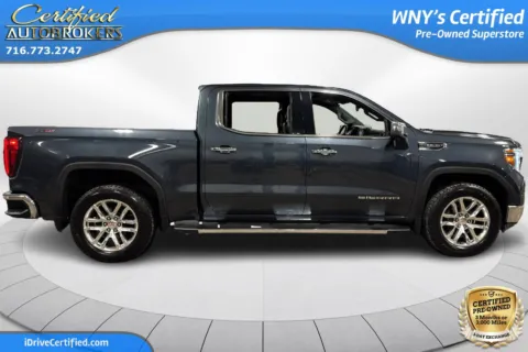 More photos of 2019 GMC Sierra 1500 SLT X31 4x4 at Certified AutoBrokers, NY