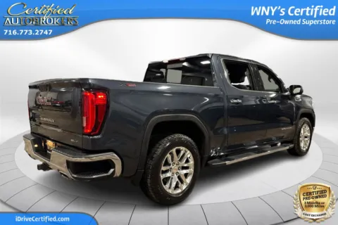 More photos of 2019 GMC Sierra 1500 SLT X31 4x4 at Certified AutoBrokers, NY