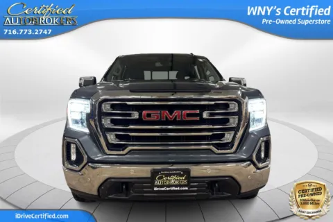 Photos of 2019 GMC Sierra 1500 SLT X31 4x4 for sale in Grand Island, NY at Certified AutoBrokers