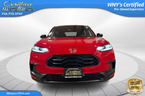 Photos of 2024 Honda HR-V Sport AWD for sale in Grand Island, NY at Certified AutoBrokers