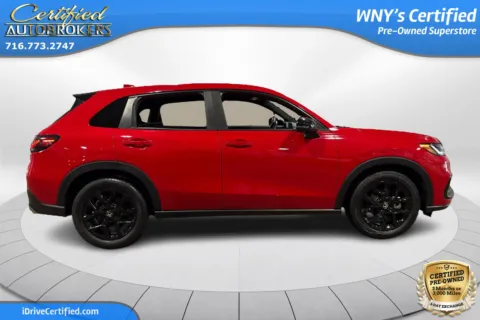 More photos of 2024 Honda HR-V Sport AWD at Certified AutoBrokers, NY