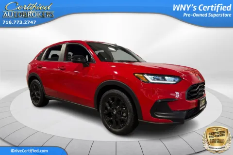 More photos of 2024 Honda HR-V Sport AWD at Certified AutoBrokers, NY