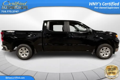 More photos of 2025 Chevrolet Silverado 1500 LT 4x4 at Certified AutoBrokers, NY