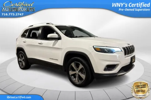 More photos of 2019 Jeep Cherokee Limited 4x4 at Certified AutoBrokers, NY