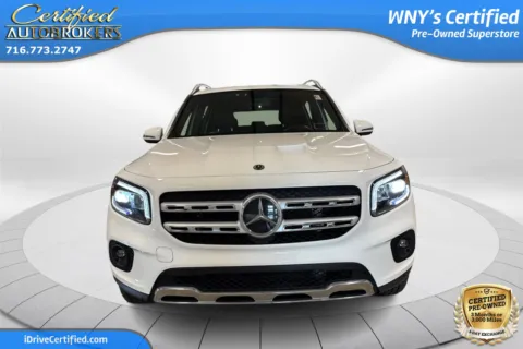 Photos of 2020 Mercedes-Benz GLB 250 AWD for sale in Grand Island, NY at Certified AutoBrokers