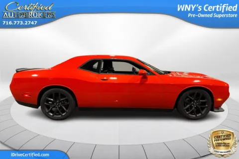 More photos of 2021 Dodge Challenger GT at Certified AutoBrokers, NY