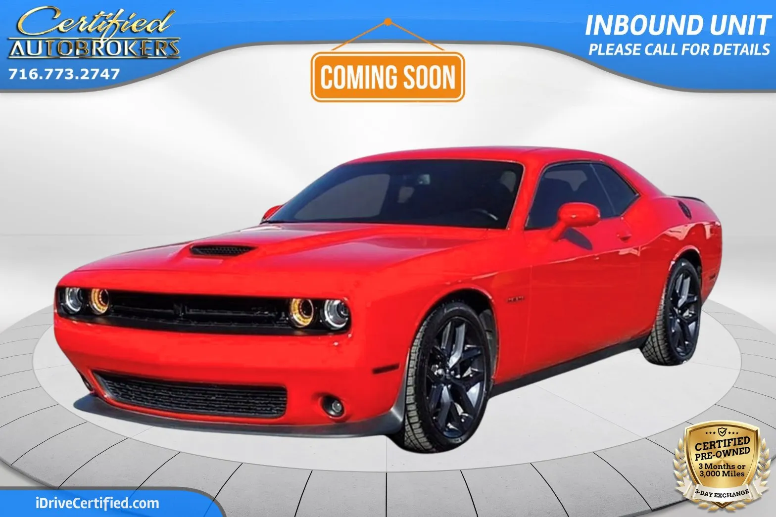 2021 Dodge Challenger GT