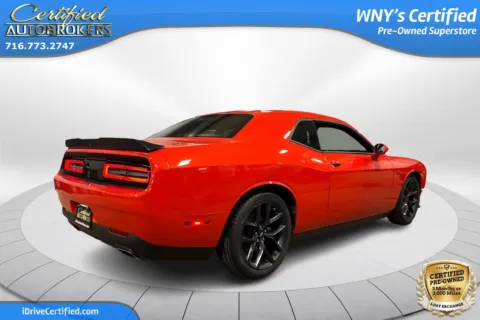 More photos of 2021 Dodge Challenger GT at Certified AutoBrokers, NY