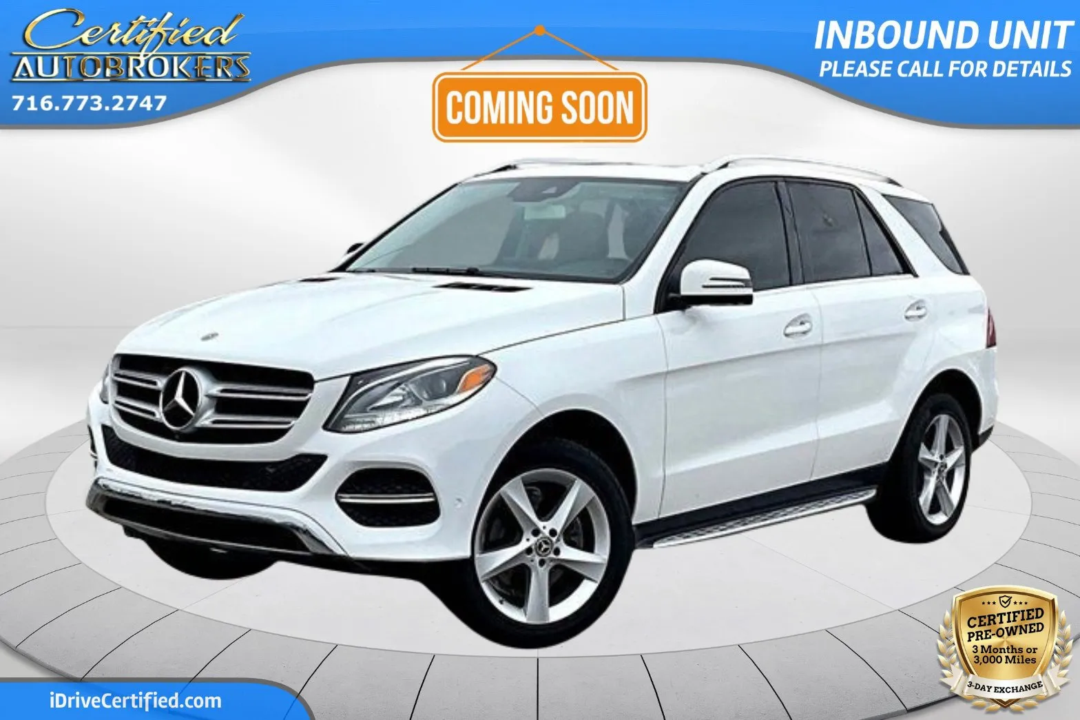 2018 Mercedes-Benz GLC 300 AWD