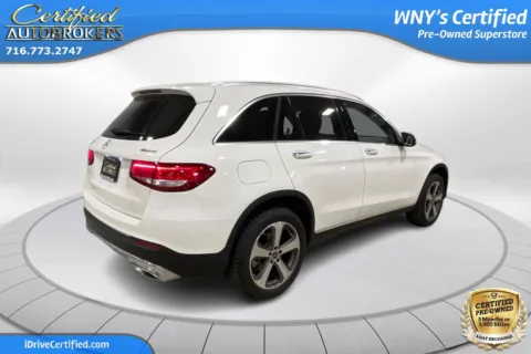 More photos of 2018 Mercedes-Benz GLC 300 AWD at Certified AutoBrokers, NY
