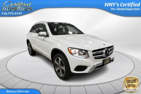 Photos of 2018 Mercedes-Benz GLC 300 AWD for sale in Grand Island, NY at Certified AutoBrokers