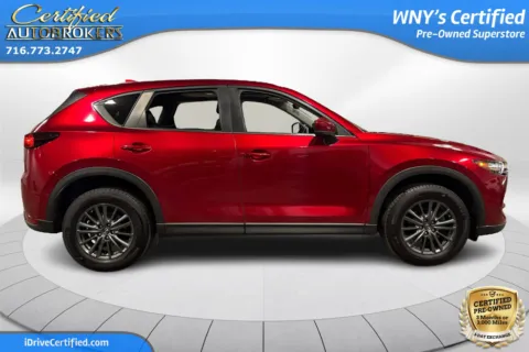 More photos of 2020 Mazda CX-5 Touring AWD at Certified AutoBrokers, NY
