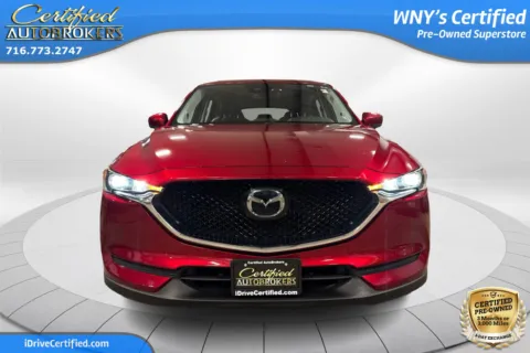 Photos of 2020 Mazda CX-5 Touring AWD for sale in Grand Island, NY at Certified AutoBrokers
