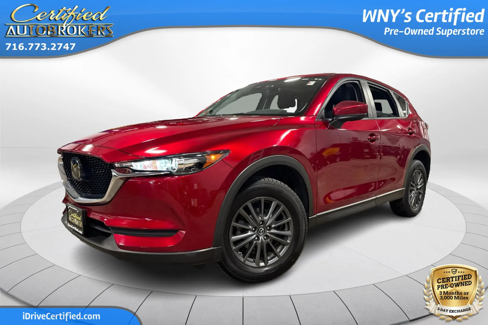 2020 Mazda CX-5 Touring AWD