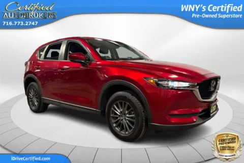 More photos of 2020 Mazda CX-5 Touring AWD at Certified AutoBrokers, NY