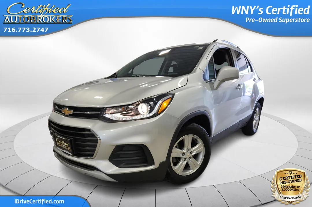 2019 Chevrolet Trax LT AWD