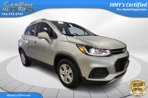 More photos of 2019 Chevrolet Trax LT AWD at Certified AutoBrokers, NY