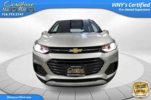 Photos of 2019 Chevrolet Trax LT AWD for sale in Grand Island, NY at Certified AutoBrokers