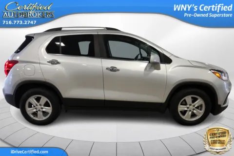 More photos of 2019 Chevrolet Trax LT AWD at Certified AutoBrokers, NY