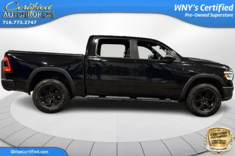 More photos of 2020 Ram 1500 Rebel 4x4 at Certified AutoBrokers, NY