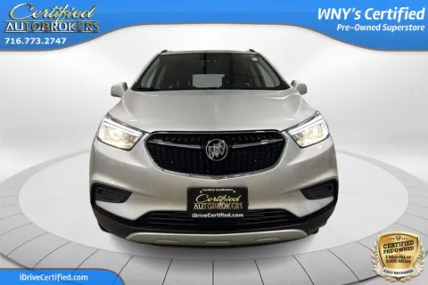 Photos of 2022 Buick Encore Preferred AWD for sale in Grand Island, NY at Certified AutoBrokers