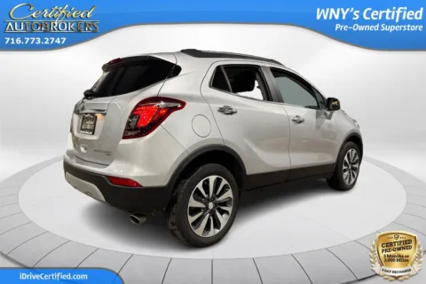 More photos of 2022 Buick Encore Preferred AWD at Certified AutoBrokers, NY