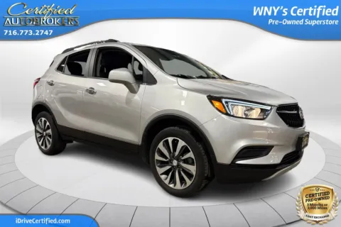 Another view of 2022 Buick Encore Preferred AWD for sale in Grand Island, NY at Certified AutoBrokers
