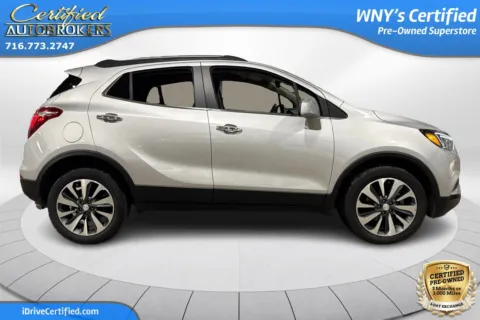 More photos of 2022 Buick Encore Preferred AWD at Certified AutoBrokers, NY