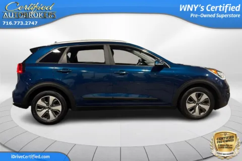 More photos of 2017 Kia Niro EX at Certified AutoBrokers, NY