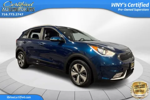 More photos of 2017 Kia Niro EX at Certified AutoBrokers, NY