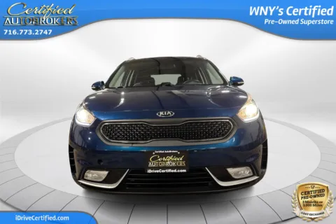 Photos of 2017 Kia Niro EX for sale in Grand Island, NY at Certified AutoBrokers