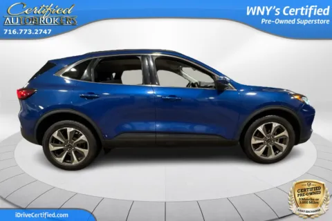 More photos of 2023 Ford Escape Platinum AWD at Certified AutoBrokers, NY