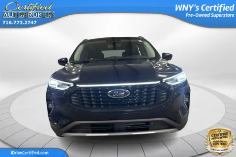Photos of 2023 Ford Escape Platinum AWD for sale in Grand Island, NY at Certified AutoBrokers