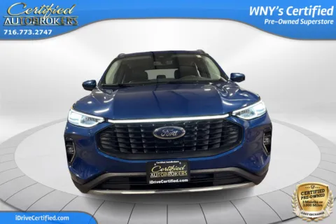 Photos of 2023 Ford Escape Platinum AWD for sale in Grand Island, NY at Certified AutoBrokers