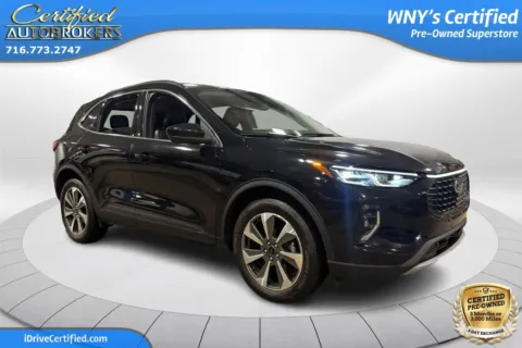 Another view of 2023 Ford Escape Platinum for sale in Grand Island, NY at Certified AutoBrokers